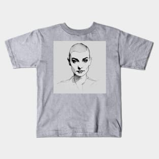 Sinéad O'Connor Kids T-Shirt